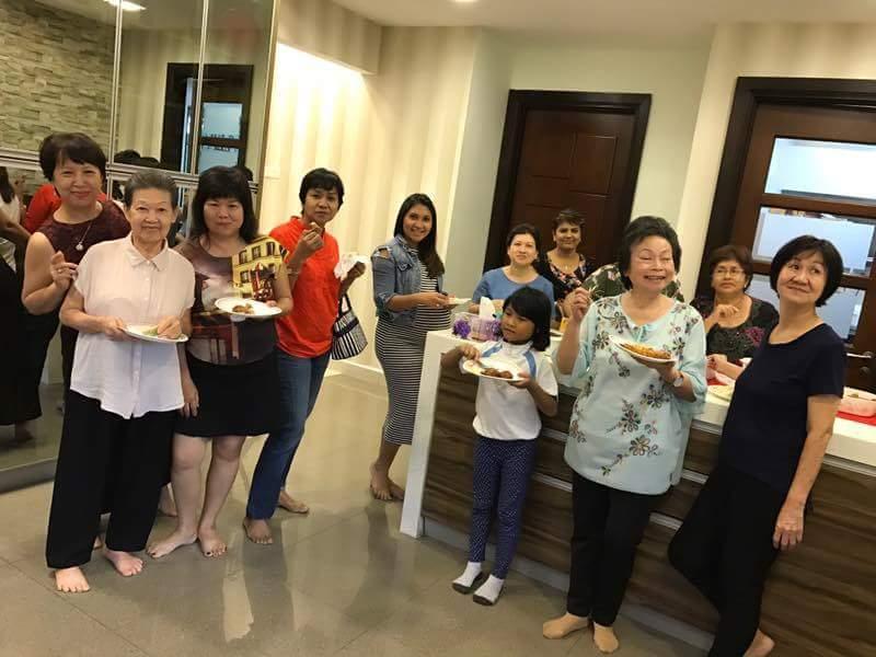 Cell Groups Activities