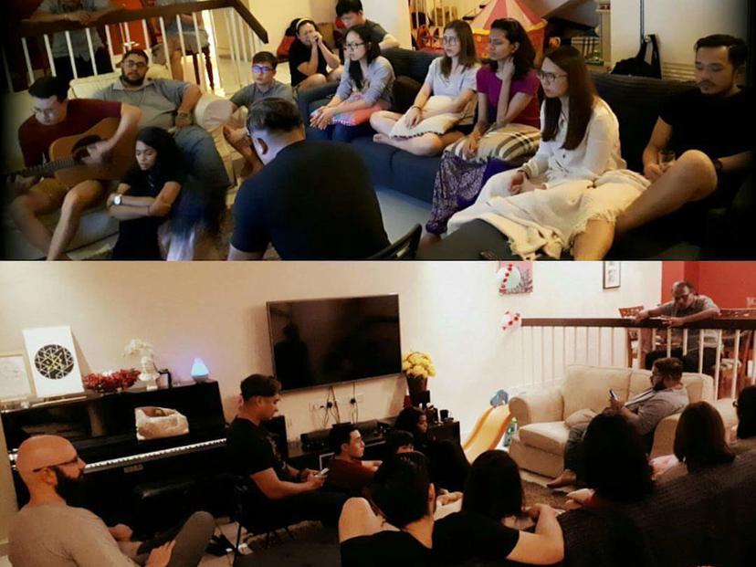 Cell Groups Fellowship