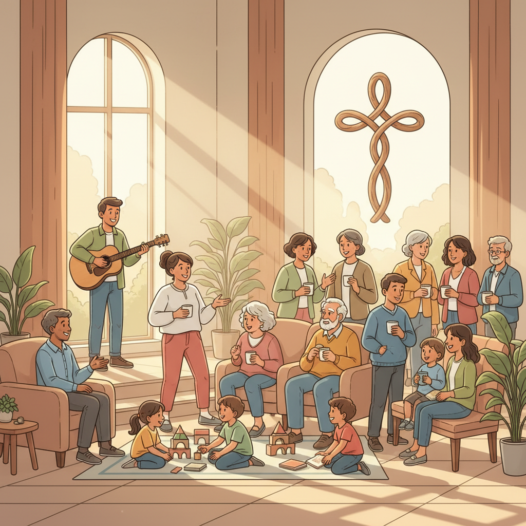 Our Church Community