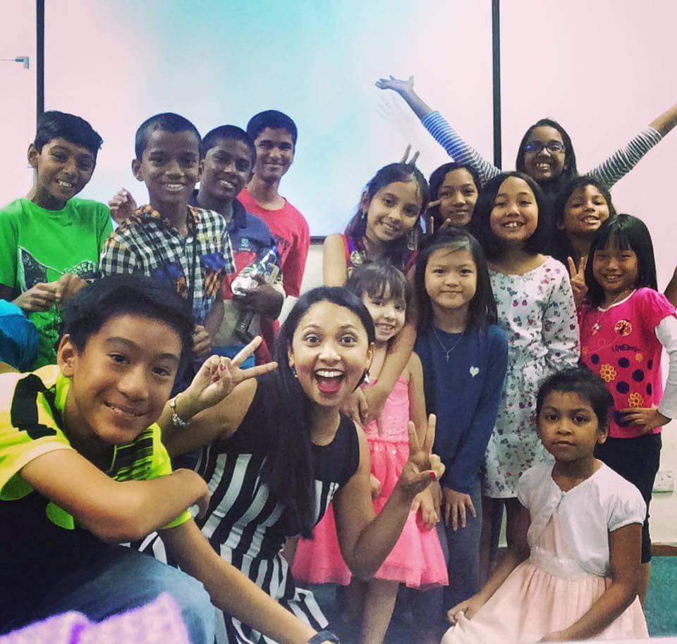 Kids Alive - Grace Church Shah Alam